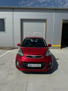 KIA picanto 1.0 benzín - 5