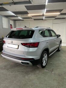 Seat Ateca 2,0 TDI - 5