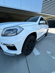 Mercedes Benz GL350 cdi, AMG PACKET, odpocet dph - 5