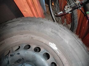 Pneu na diskoch 195/65 R15 T 6Jx15 H2 - 5