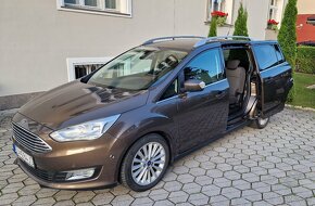 Predám Ford Grand C-max benzín Ecoboost Titanium odpočet DPH - 5