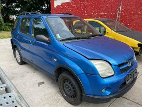 na náhradné diely Suzuki Ignis 2004 1.33 M13A 2WD - 5