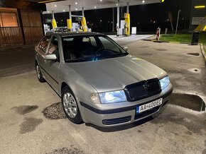 Škoda Octavia 1.6 mpi 74kw r.v. 2002 - 5