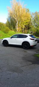 Mazda CX-5 2.0 G165 AWD AT Takumi Navi - 5