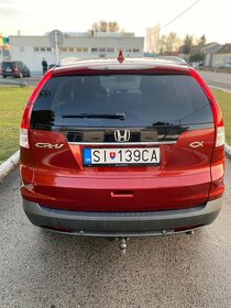 NA PREDAJ HONDA CRV - Executive - 5