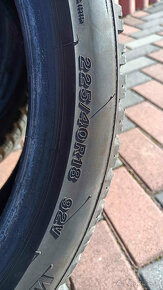 Zimné pneumatiky 225/40 r18 Firestone Winterhawk 4 - 5