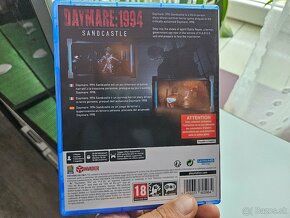 Daymare: 1994 Sandcastle PS5 25e - 5