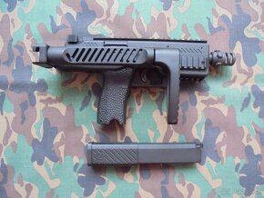 Vorsk VMP-1 gas GBB. - 5