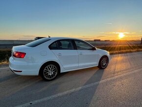 Volkswagen Jetta Mk6 1.2TSI 77kw 2014 - 5