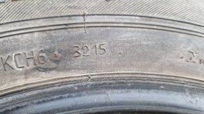 Zimné pneu Rosava 205/60 R16 - 5