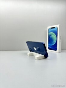 iPhone 12 BLUE NOVÁ BATÉRIA PRÍSLUŠENSTVO - 5