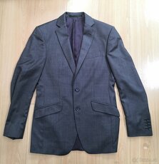 M&S Oblek Tailoring Performance Suit - 5