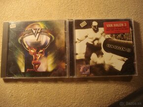 CD LIQUIDO J.BROWN  METALLICA B.C. ROLLERS VAN HALEN MARLEY - 5