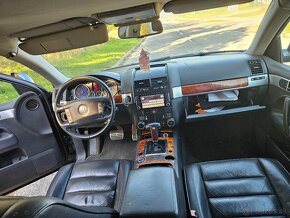 Volkswagen touareg 2.5tdi - 5