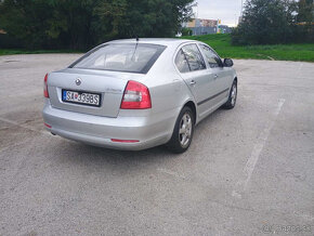 Škoda Octavia II. facelift benzin - 5