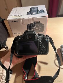 Canon EOS 600D - 5