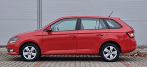 Škoda Fabia Combi 1,4 TDI 66kw - 5