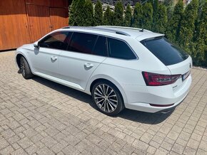 Škoda Superb 3 combi Laurin & Klement 206kw TSI - 5