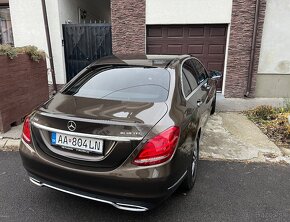 Mercedes C250 Bluetec - 5