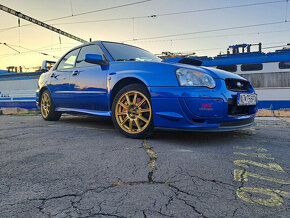 Subaru Impreza WRX STI 2005 DCCD Widetrack LHD - 5