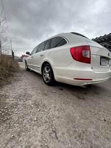 Škoda superb combi - 5