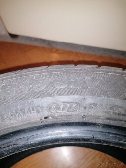 Kumho Ecsta hs52 - 5