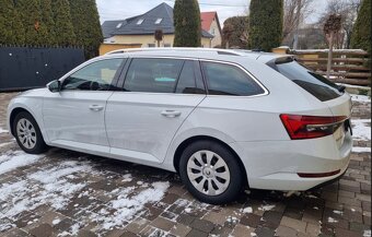 Škoda Superb Combi 2.0 TDI Style DSG - 5