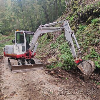 Zemné a výkopové práce+ preprava sypkých materiálov - 5