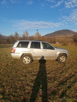 Jeep Grand Cherokee 2,7 CRD overland - 5