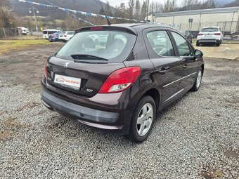 Peugeot 207 1.4i 70 kW 5°manuál  edícia Gáborík - 5