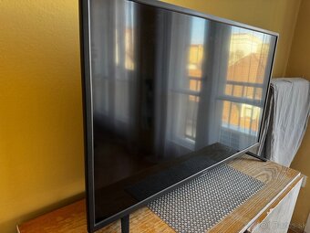 TV sharp 40" LC-40UI7552E - 5