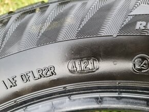 Zimné pneu 215/60 R16 - 5