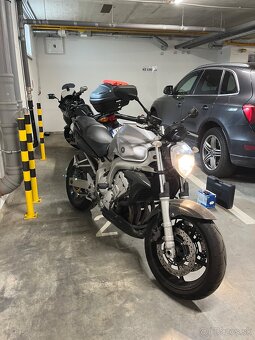 Yamaha FZ6 2005 72kw - 5