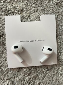 Airpods 3 generácie - 5