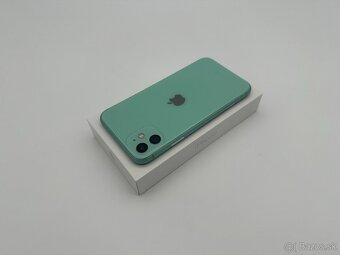 iPhone 11 128GB Green (100% Batéria) + DARČEK - 5