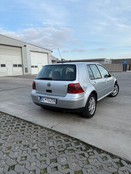 Volkswagen Golf IV 1.9 TDI  66k - 5