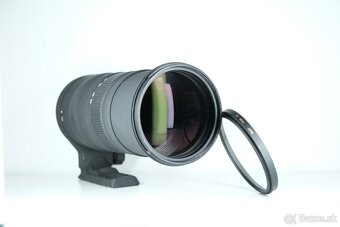 Sigma 150-500mm f/5-6,3 DG APO OS HSM pre Canon EF - 5