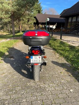 Suzuki GSF 600/s bandit - 5