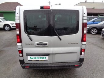 RenaultTrafic Furgon SpaceClass 1.6 dCi 125 L2H1 - 5