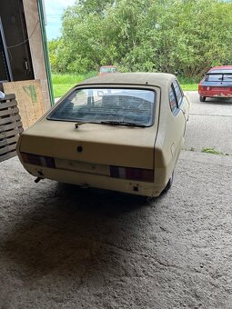 Ford Capri 2,0 V6 - 5