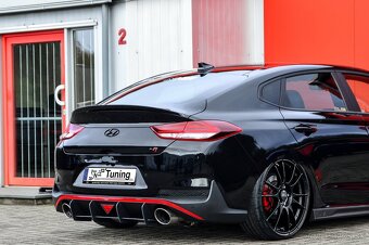 Hyundai i30n fastback bodykit - 5