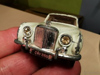 Corgi toys Bentley - 5