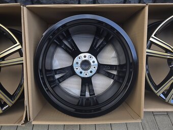 5x112 R19 BMW Styling 793 Night Gold Nepoužite - 5