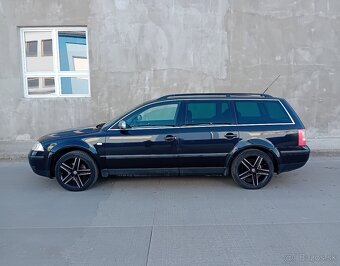 Vw Passat B5,5 - 5