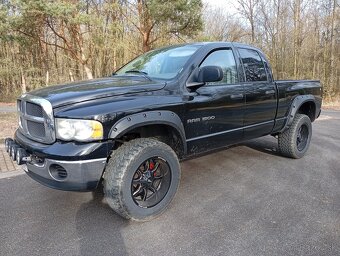 Dodge RAM 1500 4x4 - 5