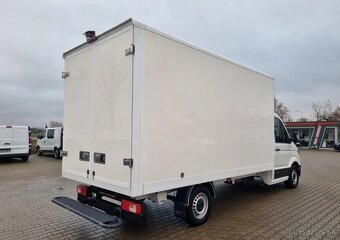 Volkswagen Crafter Kontejner 8 ePAL 2,0 TDi/140Hp - 5