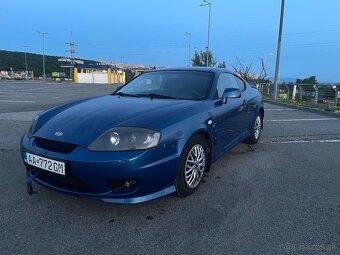 Hyundai Coupe 2.0 2005 - 5