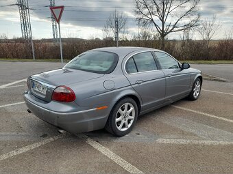 JAGUAR S TYPE 2,7D - 5