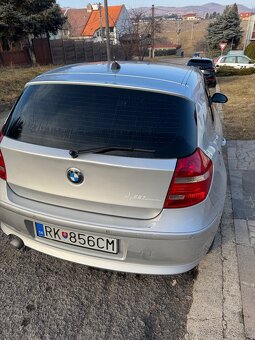 BMW 118d e87 facelift - 5