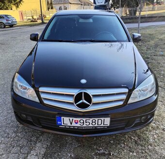 Predam Mercedes C 200 CDI - 5